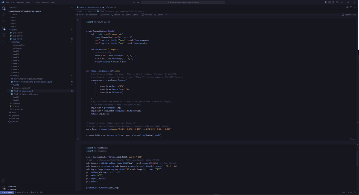 VSCode in NixOS in WSL2
