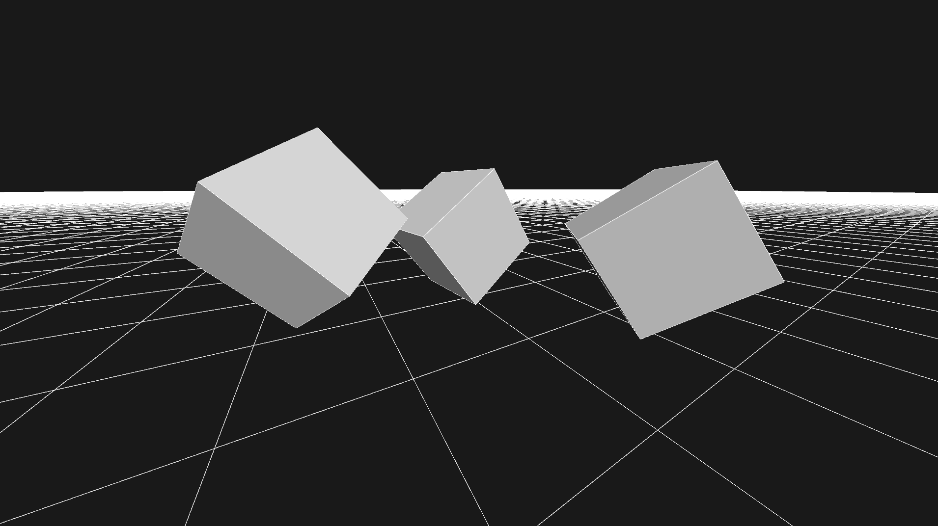 C++ Rendering Engine